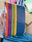 Aso Oke Fabric - Various Colors & Designs - 4