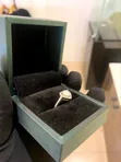 Love Cut VVS Moissanite Zoben Aure - 3
