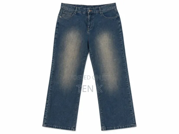 Arare Unisex Jeans - Quality & Affordable - 1