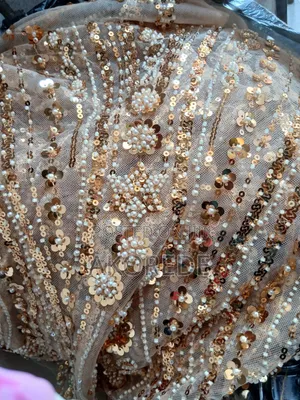 Fashion Designer & Fabric Vendor - Ash Lace