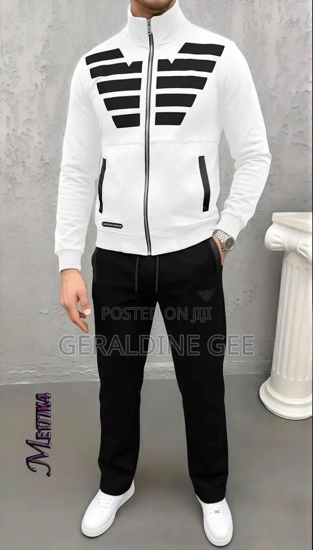 Adidas Classic Tracksuit - Men's - 1