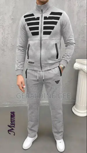Adidas Classic Tracksuit - Men's