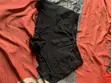 Thrifted Jeans Bumshorts - Women's - 1