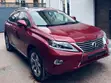 Lexus RX 350 2010 Red - 3