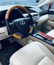 Lexus RX 350 2010 Red - 4