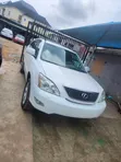 Lexus RX 330 2005 White - 2