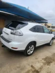Lexus RX 330 2005 White - 3