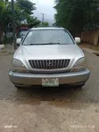 Lexus RX 300 1999 Silver - 1