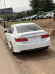 Honda Accord 2013 White - 4