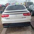 Mercedes-Benz GLE-Class 2017 White - 1