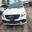 Mercedes-Benz GLE-Class 2017 White - 2