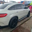Mercedes-Benz GLE-Class 2017 White - 4