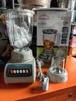 Supersony Japan 2-in-1 Electric Blender with Mill - 1