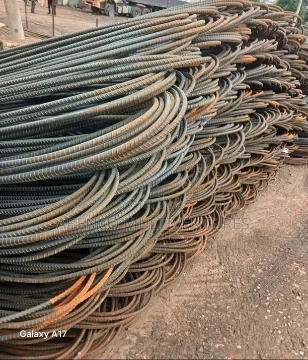 Noble Royal TMT Reinforcement Rods - 1