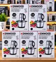 Kenwood KYP808 3L Mai Gudu Biyu Mai Daka Yam - 2