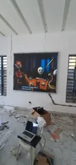 P2.5 LED Screen don Wurin Taron - 2