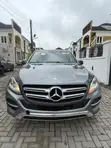 Mercedes-Benz GLE 350 2017 Gray - 2