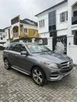 Mercedes-Benz GLE 350 2017 Gray - 3