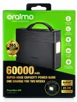 Oraimo PowerBox 600 60,000mAh 22.5W Fast-Charging Power Bank - 1