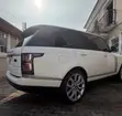 Land Rover Range Rover 2014 White - 3