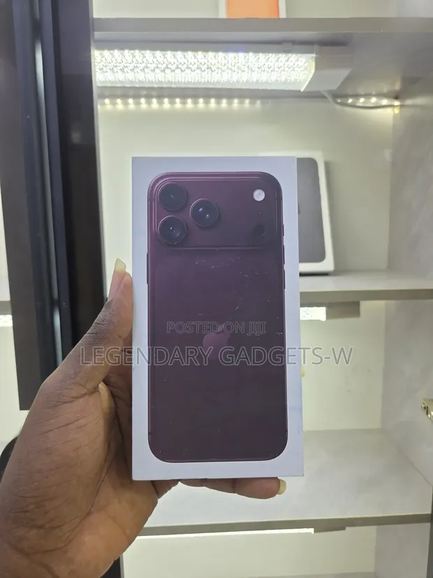 New Apple iPhone 18 Pro Max 1TB - 1