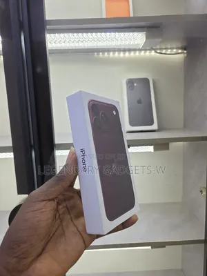 New Apple iPhone 18 Pro Max 1TB