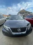 Lexus RX 350 2011 Gray - 1
