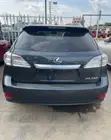Lexus RX 350 2011 Gray - 5