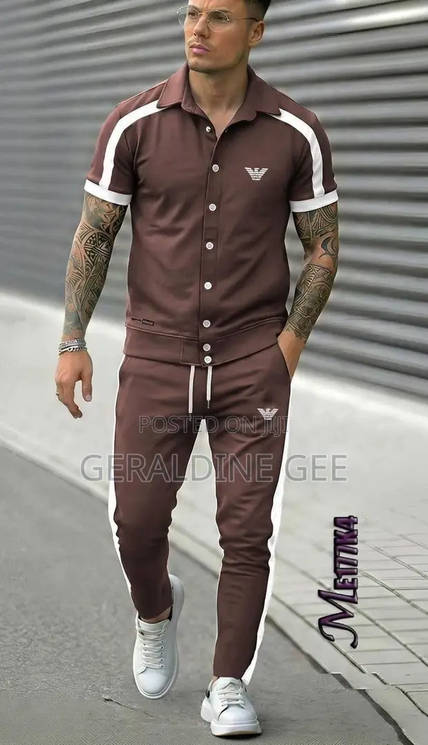 Kings Turkish Corporate Outfit for Events & Office Wear - 1