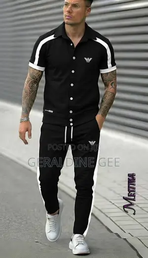 Kings Turkish Corporate Outfit for Events & Office Wear