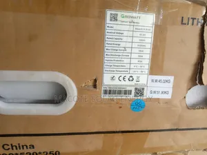 Growatt 5kWh Lithium Battery
