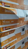 10.2kVA 48V Veron Hybrid Inverter - 1