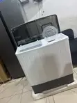Skyrun SPB116-024S 11KG Injin Wanki Mai Kwalaye Biyu - 1