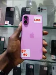 Apple iPhone 16 Plus 128GB Pink (Amfani) - 1