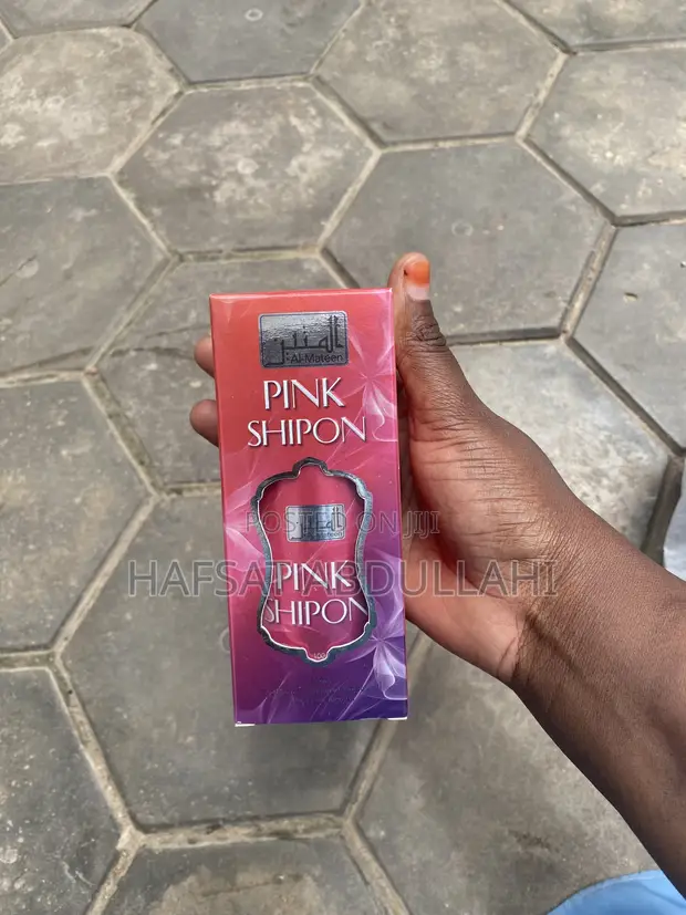 Almas Pink Chiffon Perfume - 100ml - 1