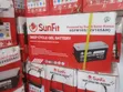 165A Sunfit Solar Battery - Brand New - 1