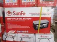 165A Sunfit Solar Battery - Brand New - 2