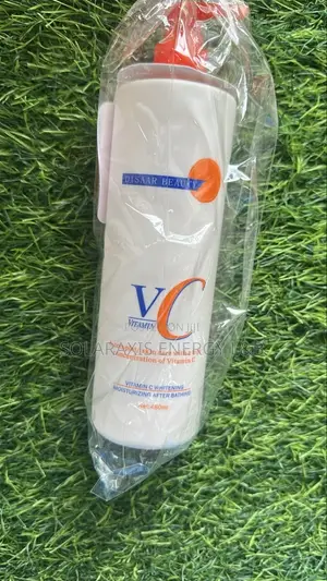 Disaar Beauty Moisturizing After Bath Lotion