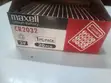 Maxell CR2032 Lithium Baturi don Motar Remote, Agogo, Ma'auni - 2