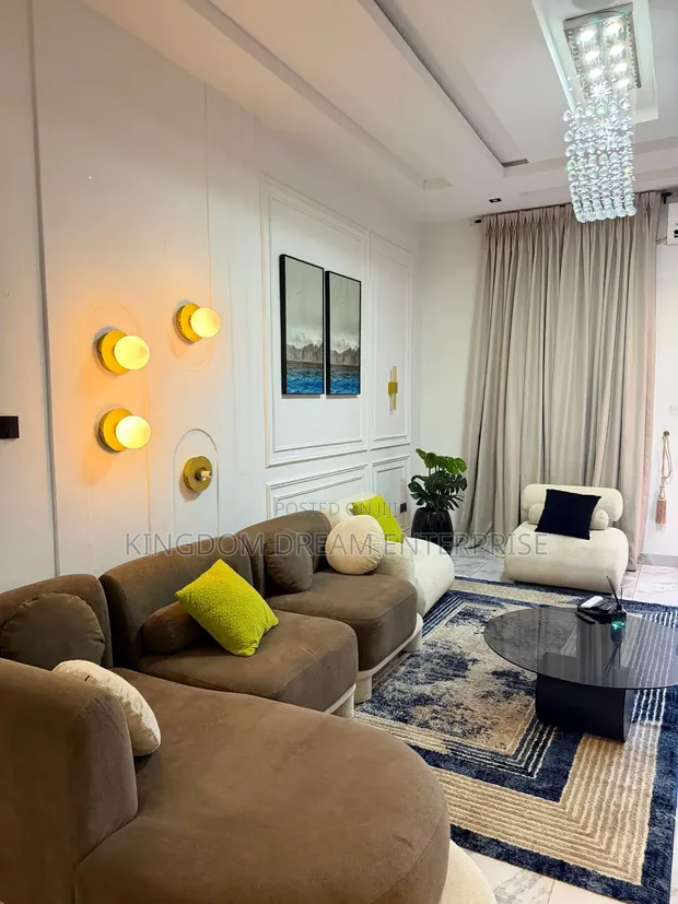 Furnished 2-Bedroom Apartment for Sale, Spar Road Ikate - 1