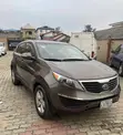 Kia Sportage 2013 Brown - 1