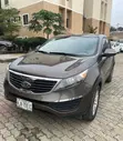 Kia Sportage 2013 Brown - 2