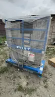 DGM Scissors Lift Double Boom 10m - 4