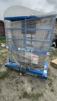 DGM Scissors Lift Double Boom 10m - 5