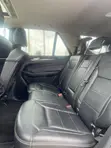 Mercedes-Benz ML350 2012 Grey - 1