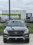 Mercedes-Benz ML350 2012 Grey - 2