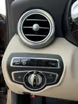 Mercedes-Benz GLC300 2016 Brown - 1