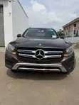 Mercedes-Benz GLC300 2016 Brown - 2
