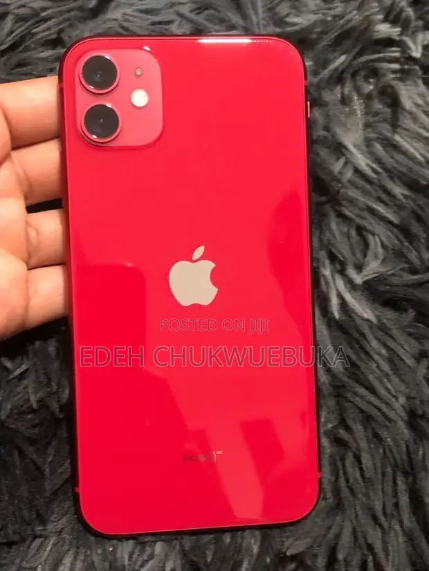 Apple iPhone 11 64GB Red - 1