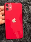 Apple iPhone 11 64GB Red - 1